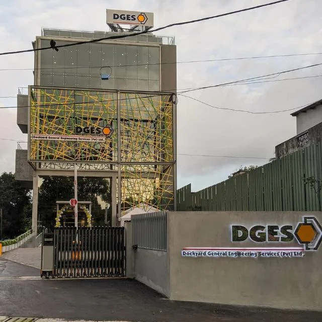 Dockyard General Engineering Project