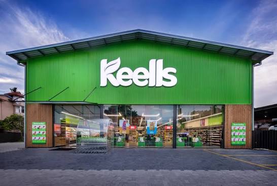 Keells - Branch Network