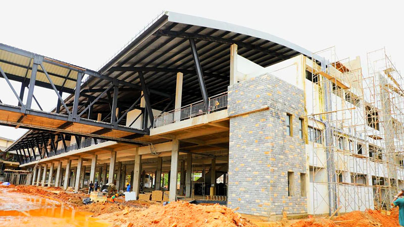 Anuradhapura Multimodal Transport Hub