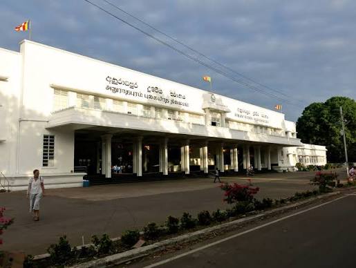Anuradhapura New Railway Station - Total ELV System