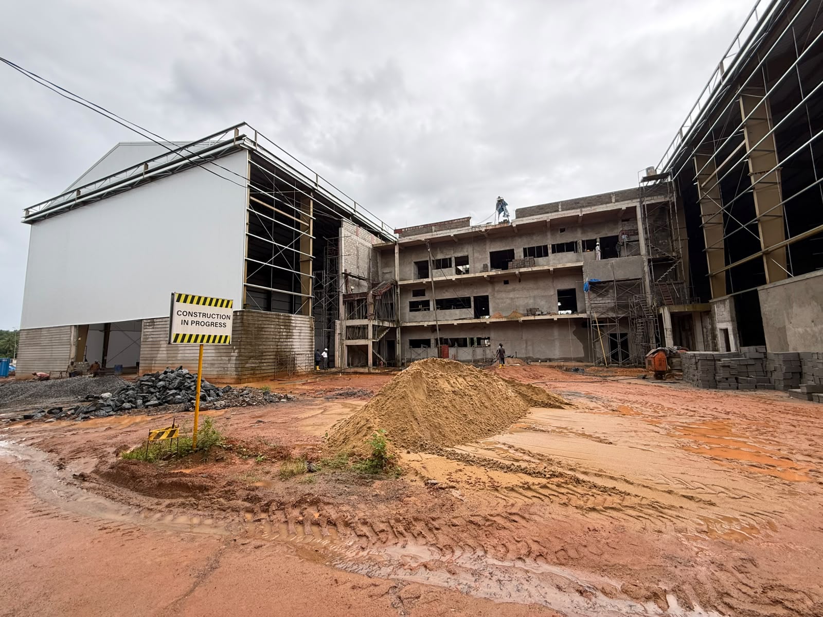 Proposed Factory Complex Maliban Milk - Gonapola