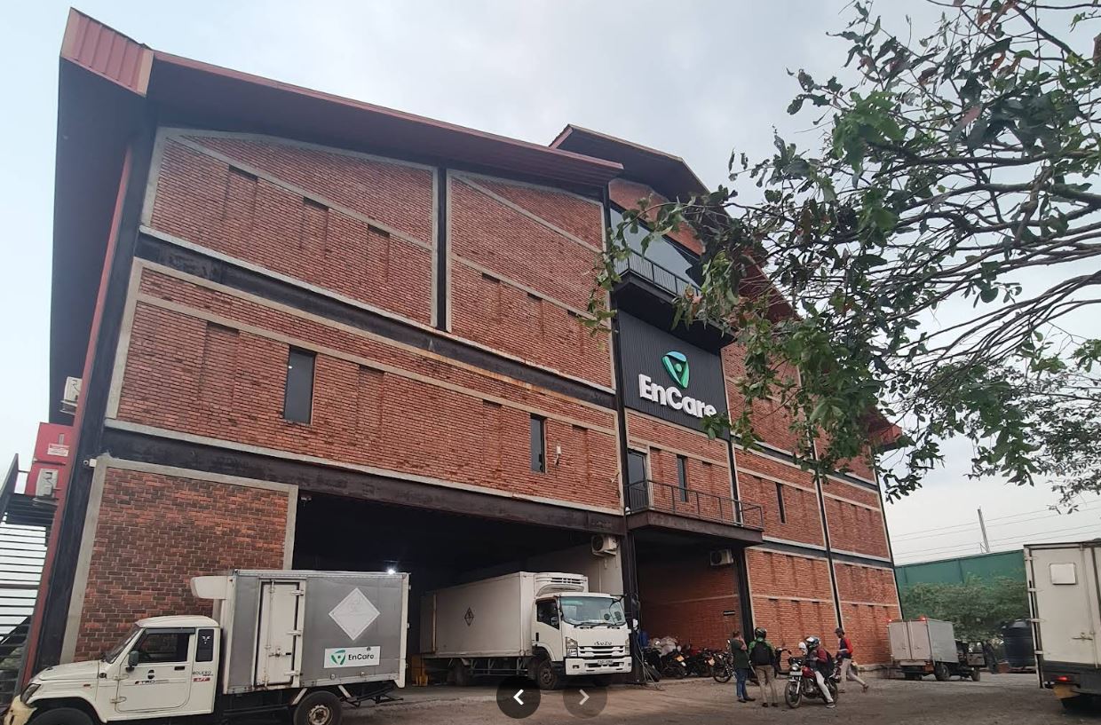 Sisili Encare - CCTV Camera system
